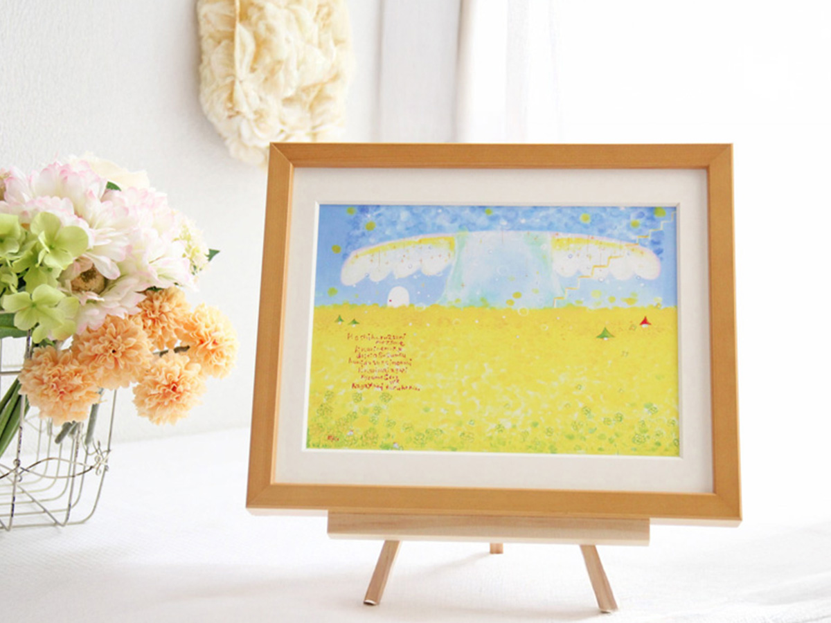 KAWAII ARTのオリジナル絵画