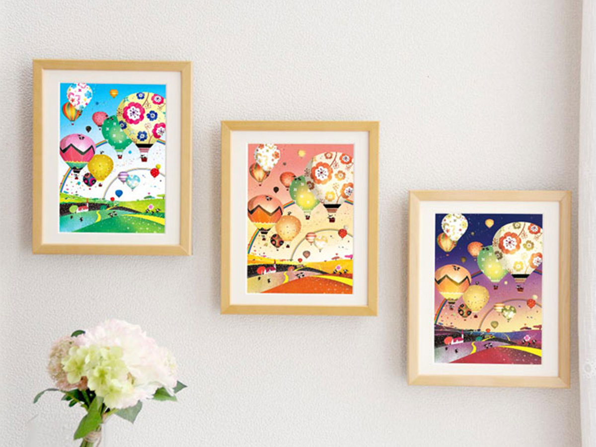 絵画通販 KAWAII ART
